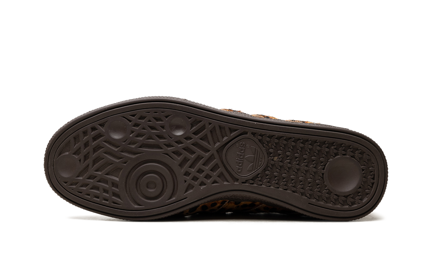 Handball Spezial Loafer "Leopard Print Dark Brown" KJ2526
