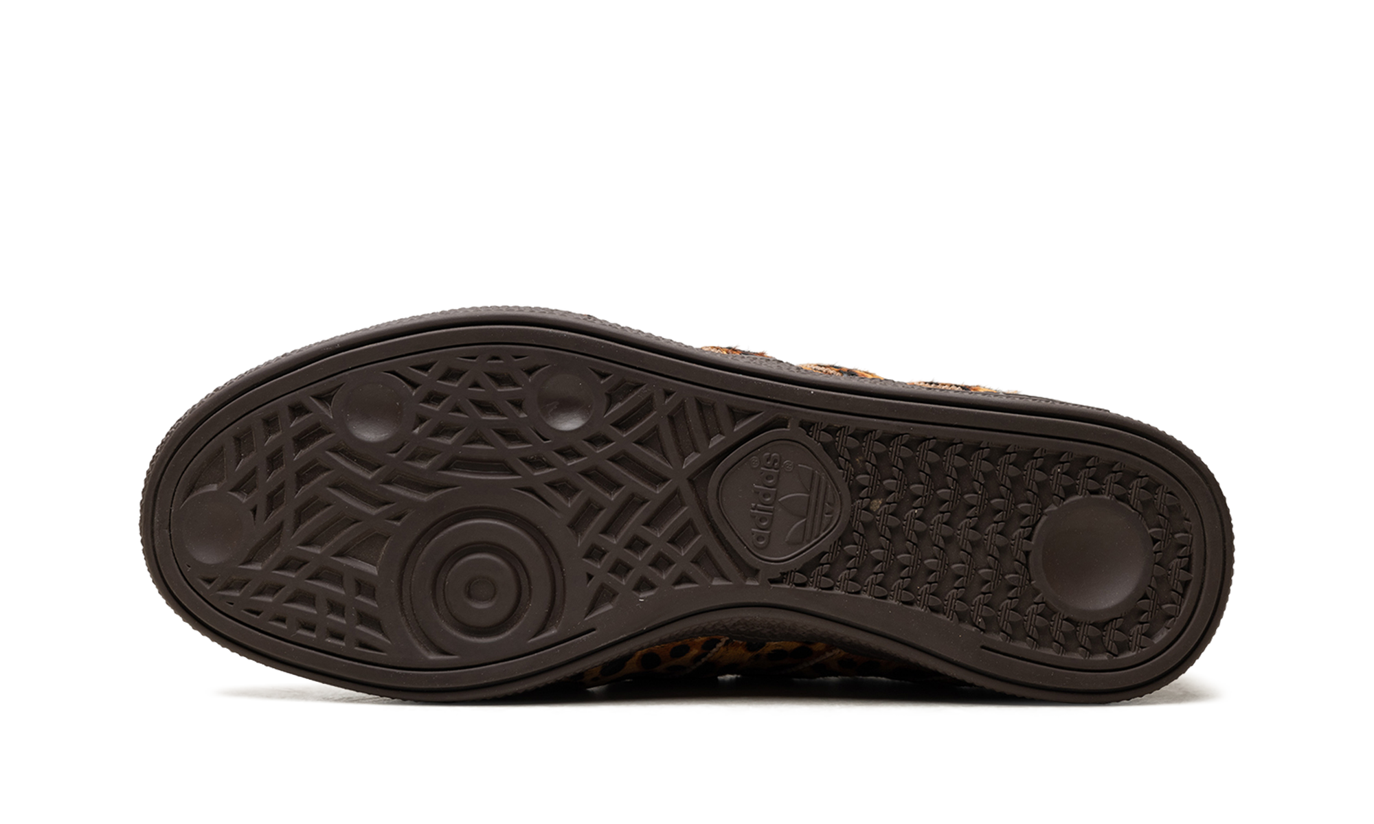 Handball Spezial Loafer "Leopard Print Dark Brown" KJ2526