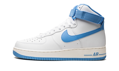 AIR FORCE 1 HIGH MNS WMNS "University Blue" DX3805 100