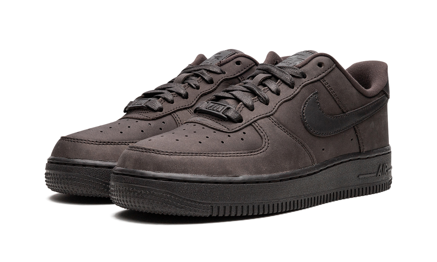 AIR FORCE 1 LO PRM MNS WMNS "Velvet Brown" DR9503 200