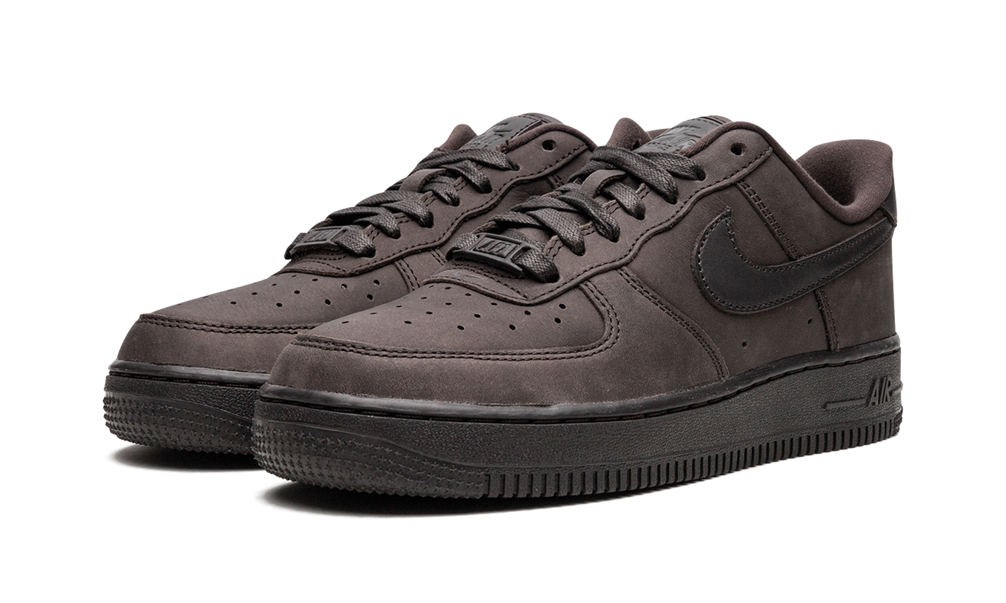 AIR FORCE 1 LO PRM MNS WMNS "Velvet Brown" DR9503 200
