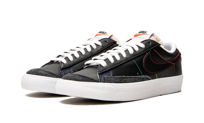 BLAZER LO 77 MNS WMNS "Multicolor Stitch" DJ6000 001