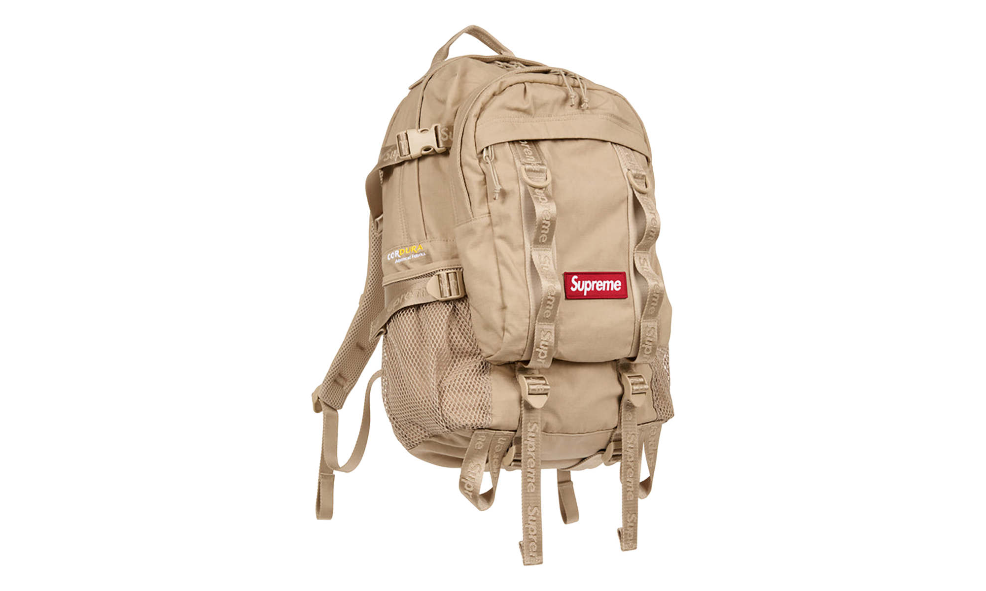 Backpack "SS26 - tan" SU27053
