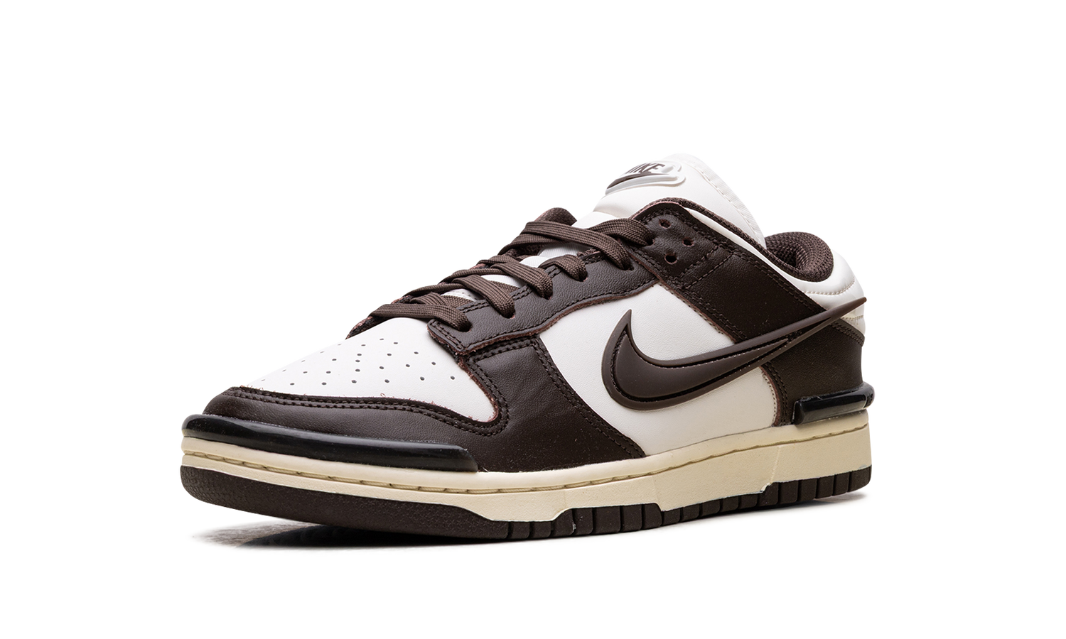 Dunk Low Twist Wmns "Baroque Brown" DZ2794 003