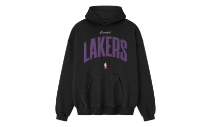 Essentials Lakers 90s Hoodie "Black" 192NB256905F