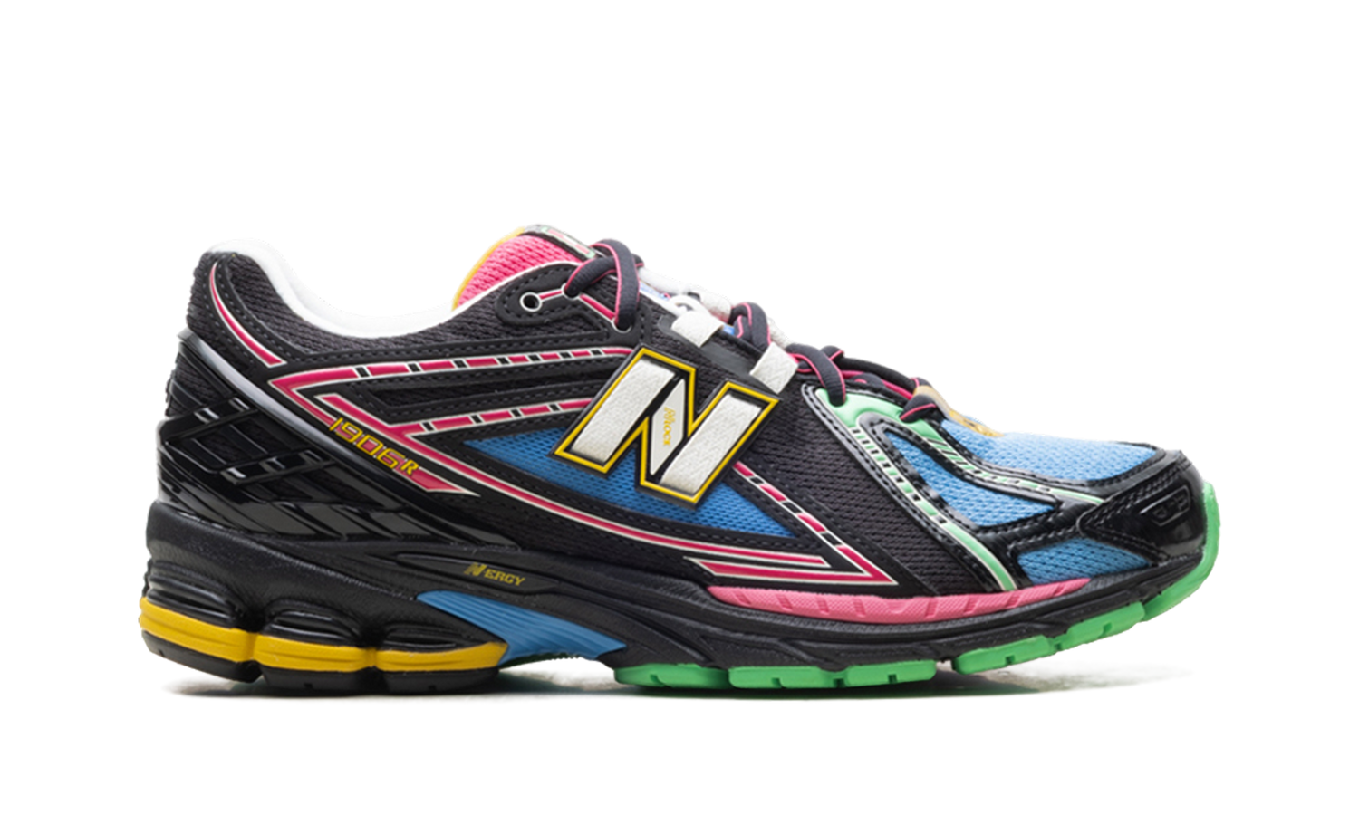 1906R "Black / Pink - Footlocker Exclusive" U1906RDM