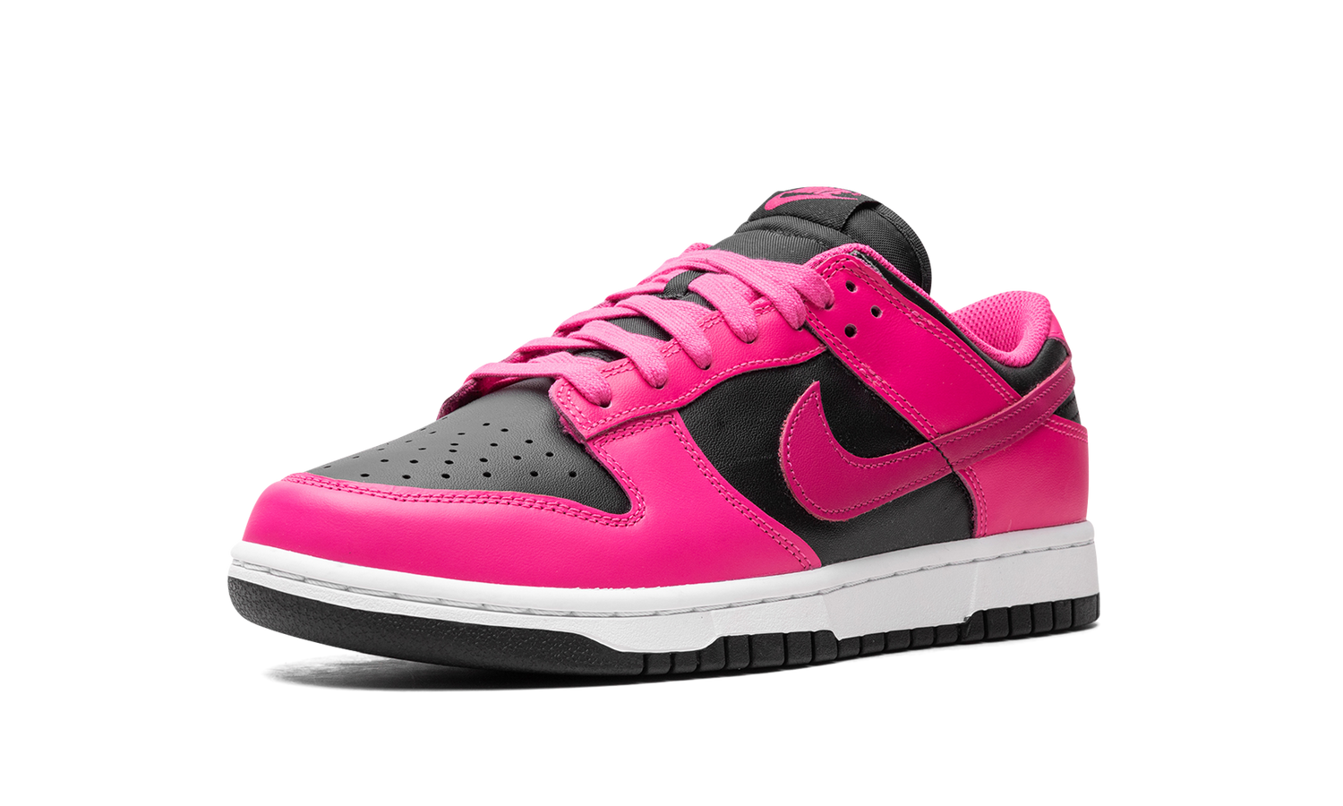 DUNK LOW WMNS "Fierce Pink/Black" DD1503 604