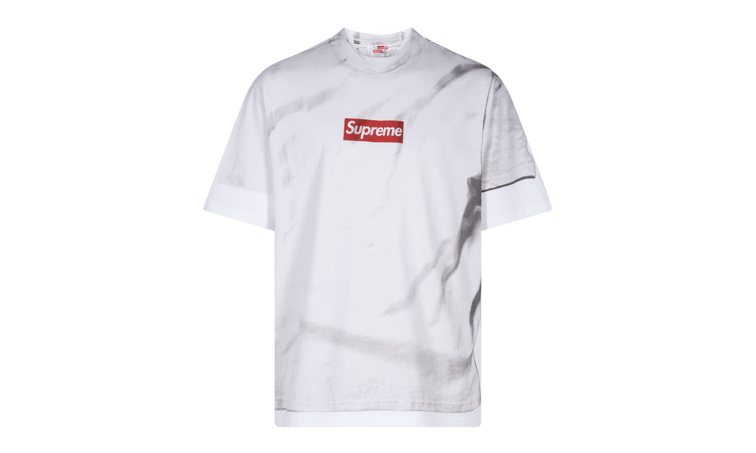 Supreme MM6 Maison Margiela Box Logo Tee "SS24" SU315