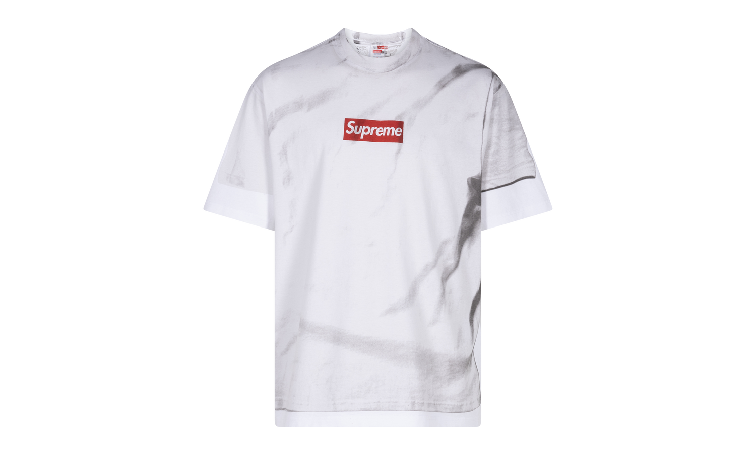 Supreme MM6 Maison Margiela Box Logo Tee "SS24" SU315