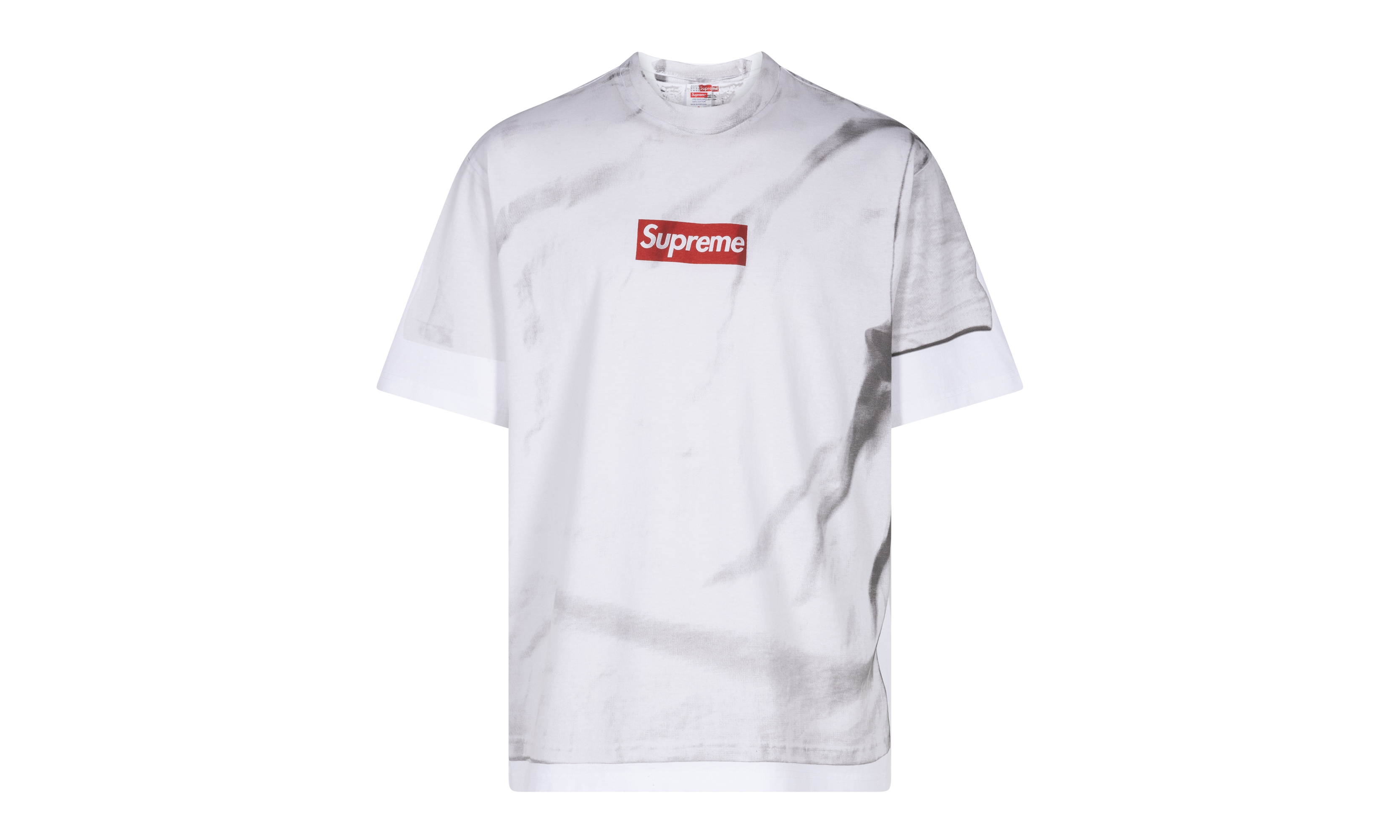 Supreme MM6 Maison Margiela Box Logo Tee "SS24" SU315