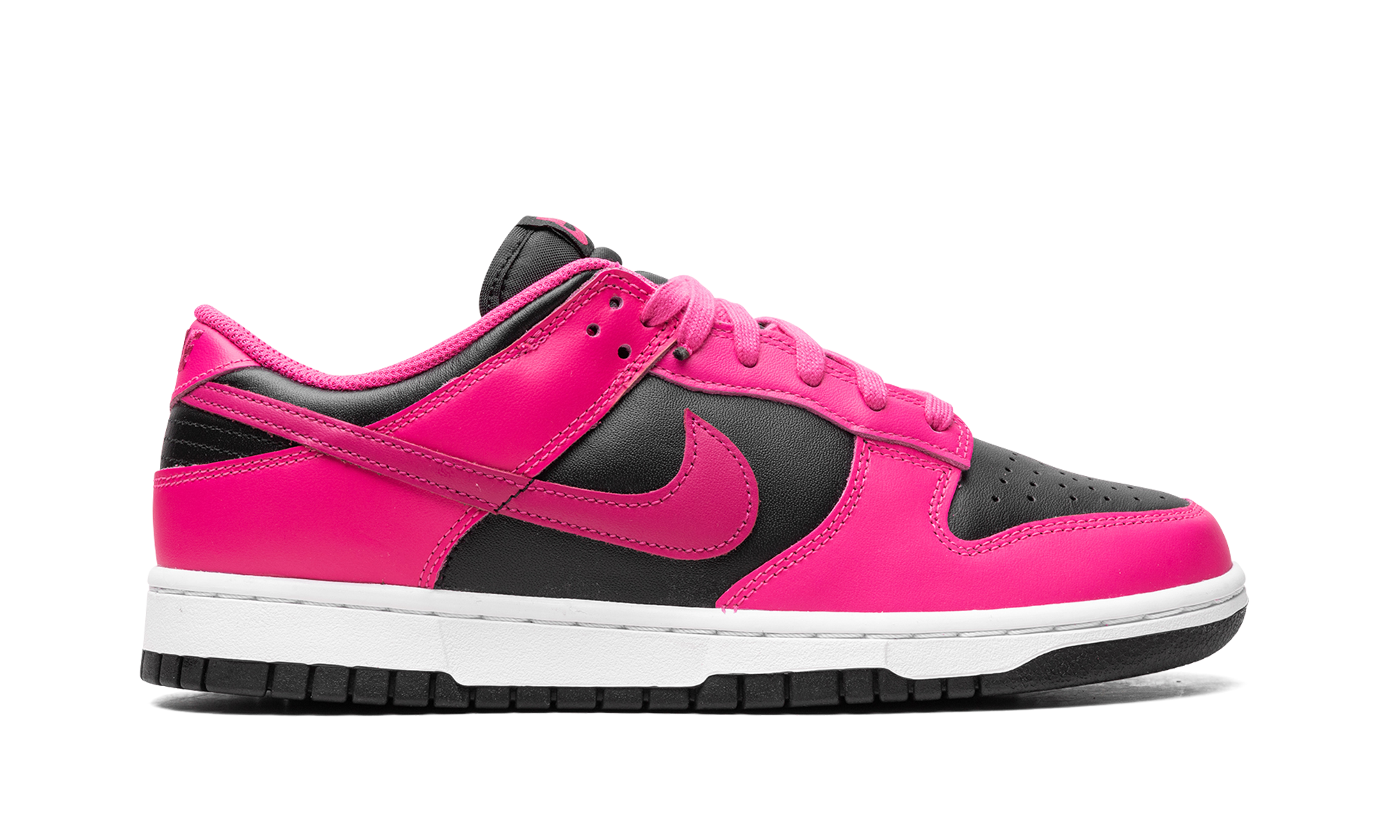 DUNK LOW WMNS "Fierce Pink/Black" DD1503 604