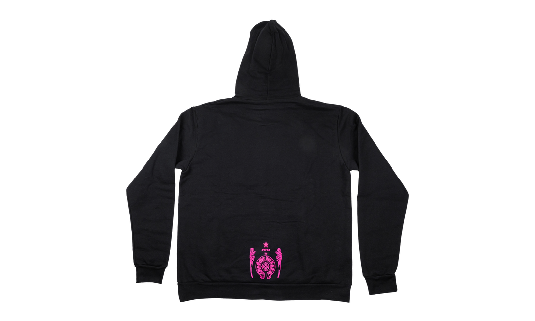 2026 FOTI Hoodie "Black" CHRM0776