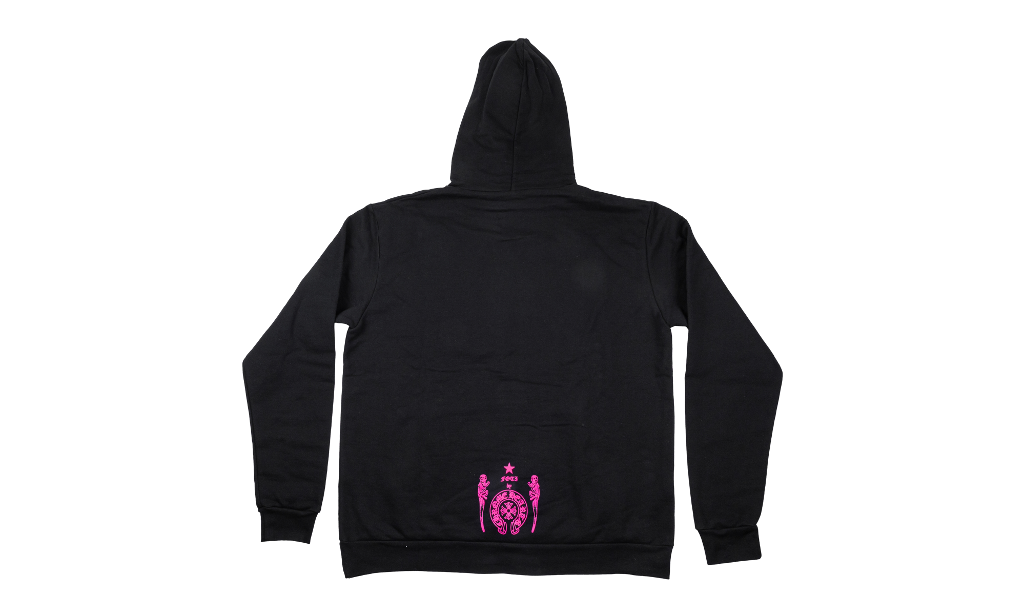 2026 FOTI Hoodie "Black" CHRM0776