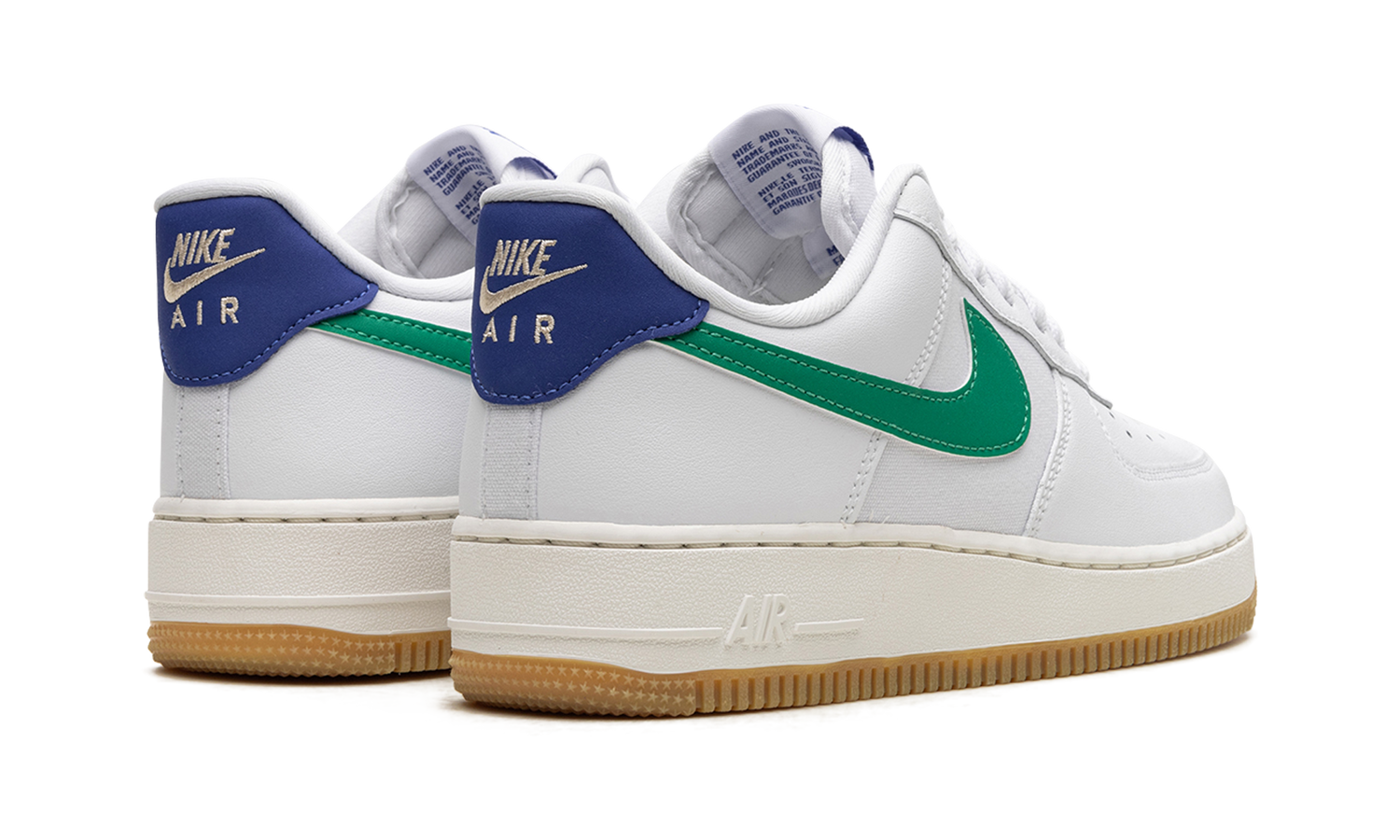 AIR FORCE 1 &