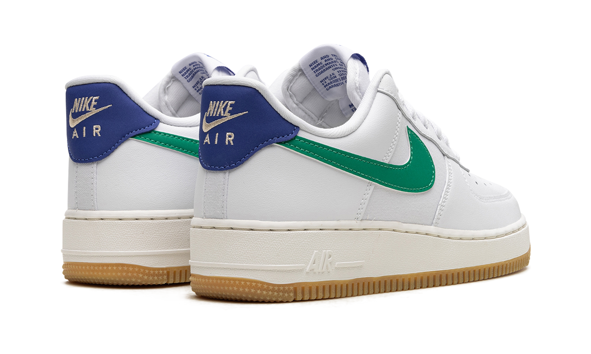 AIR FORCE 1 &