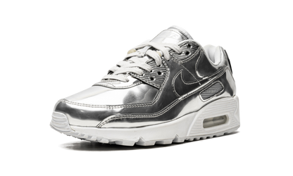AIR MAX 90 WMNS "Metallic Pack - Silver" CQ6639 001