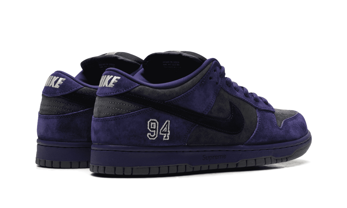 SB Dunk Low “Supreme – Ink”