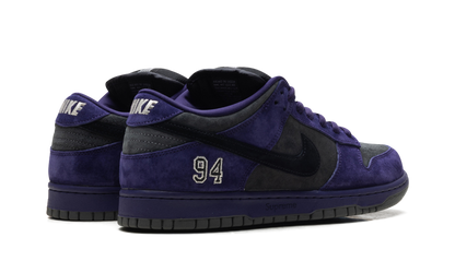 SB Dunk Low "Supreme - Ink" HQ8487 500