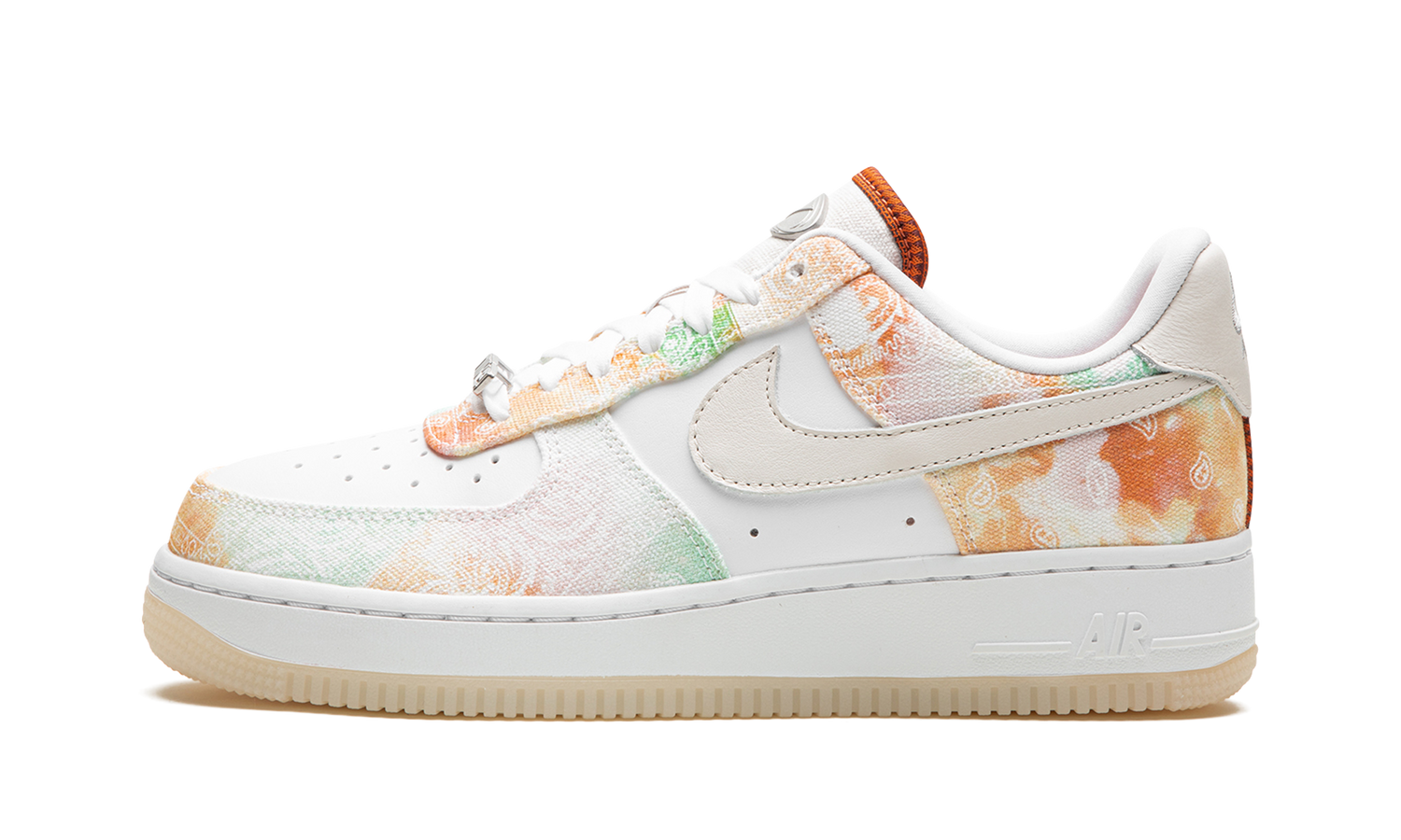 AIR FORCE 1 LO WMNS "Pastel Paisley" FJ7739 101