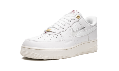 AIR FORCE 1 LO MNS WMNS "Logo Pack - White" DZ5616 100