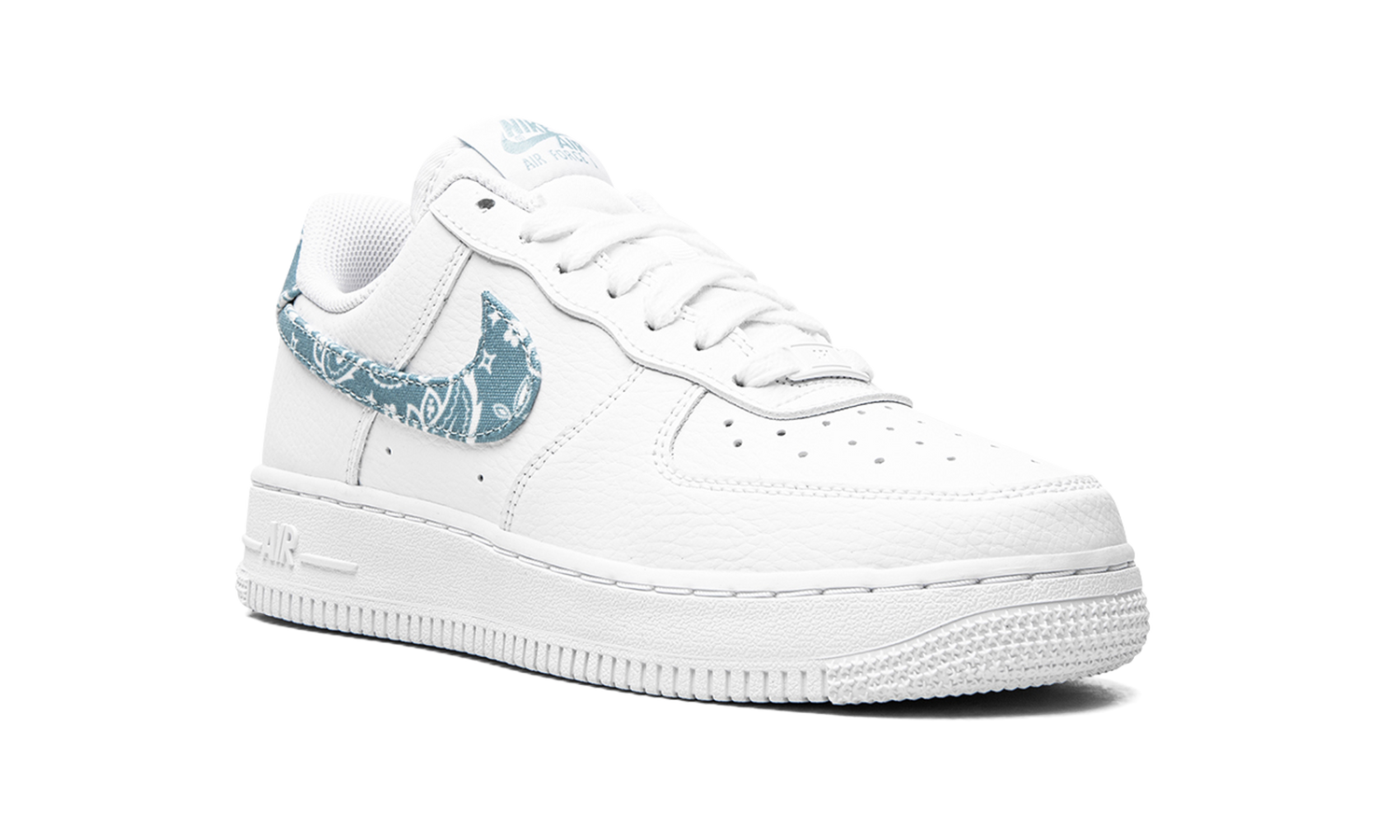 AIR FORCE 1 LO MNS WMNS "Paisley - Worn Blue" DH4406 100