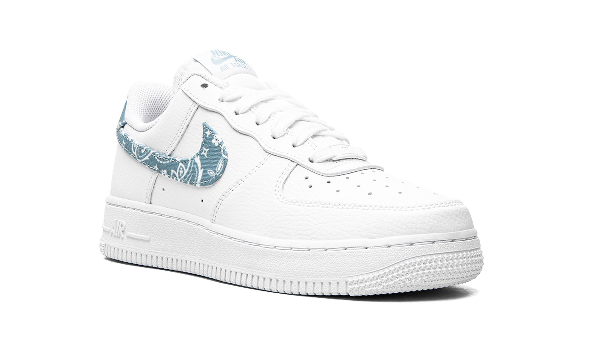AIR FORCE 1 LO MNS WMNS "Paisley - Worn Blue" DH4406 100