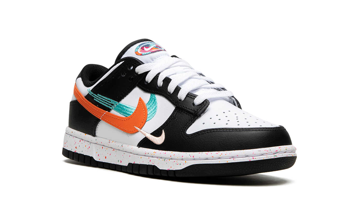 DUNK LO MNS WMNS "Lunar New Year - Multi-Swoosh" FD4623 131