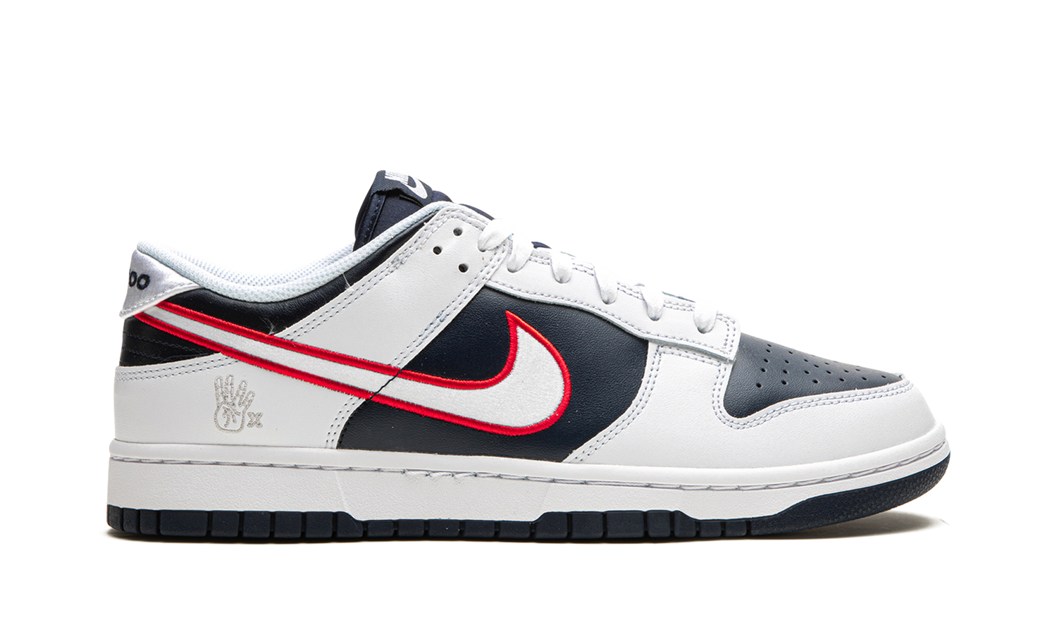 DUNK LOW WMNS "Houston Comets Four-Peat" DZ2780 100