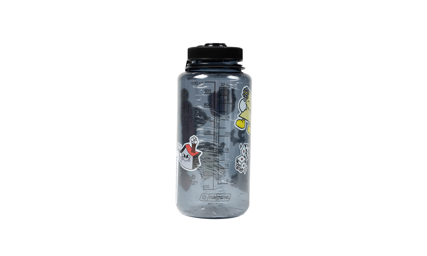 Nalgene Characters 32 oz. Bott "SS22" SU11412