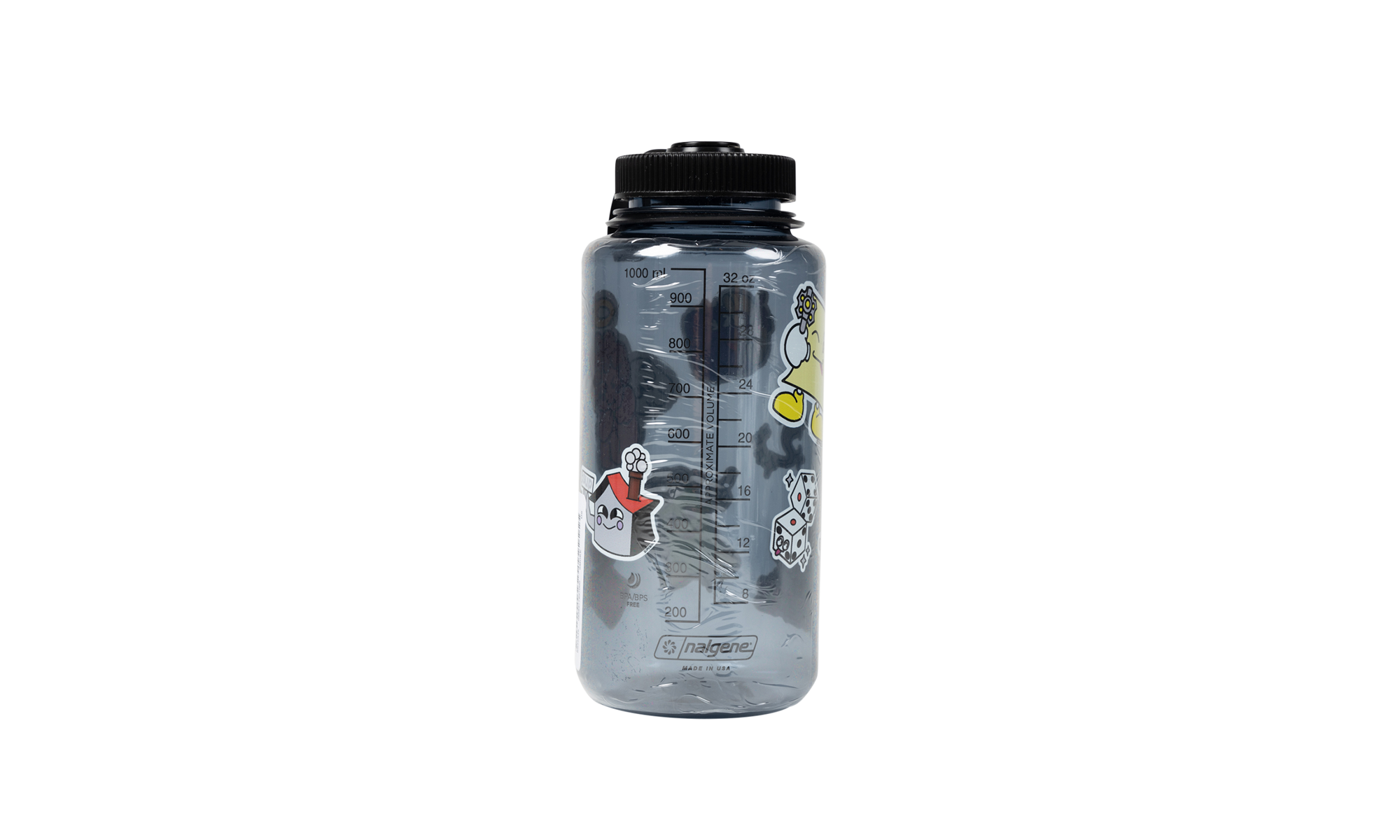 Nalgene Characters 32 oz. Bott "SS22" SU11412