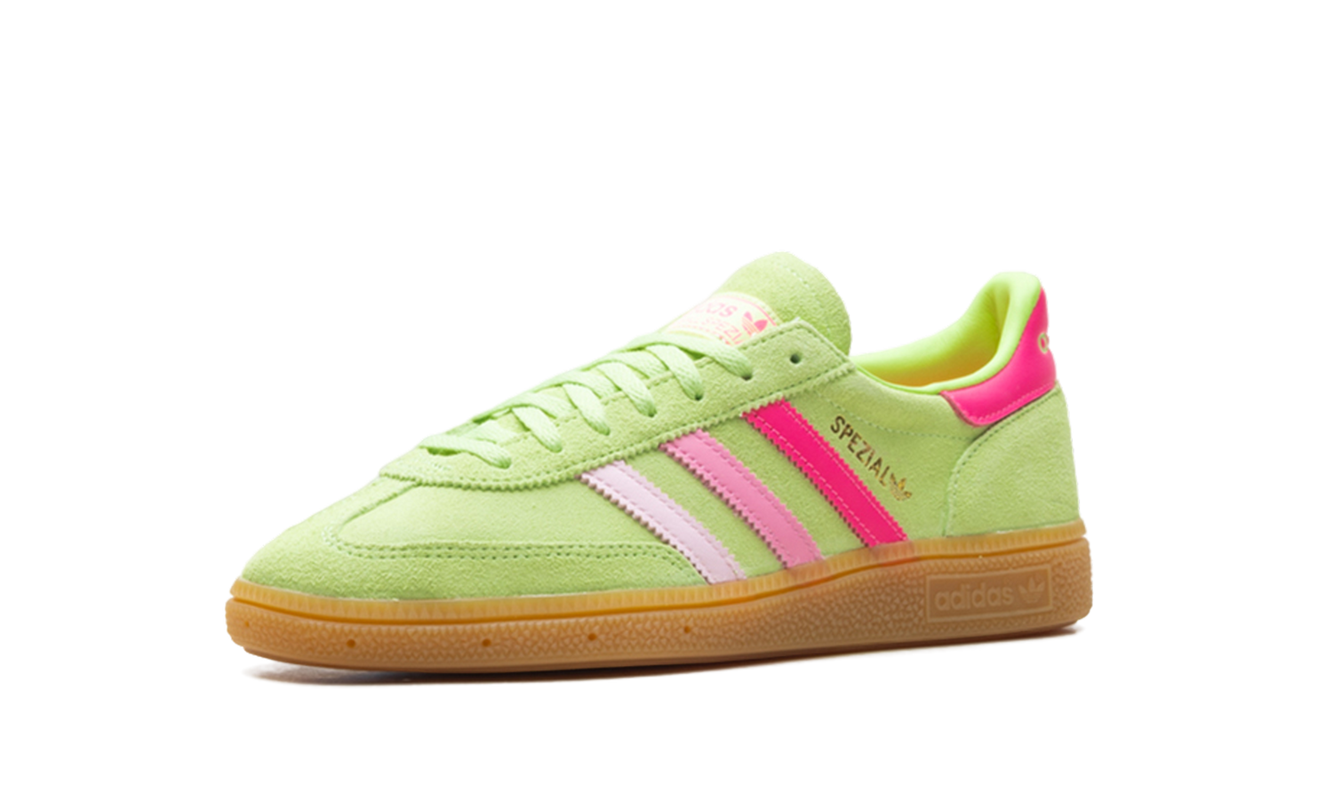 Handball Spezial WMNS "Green Pink" JP8752