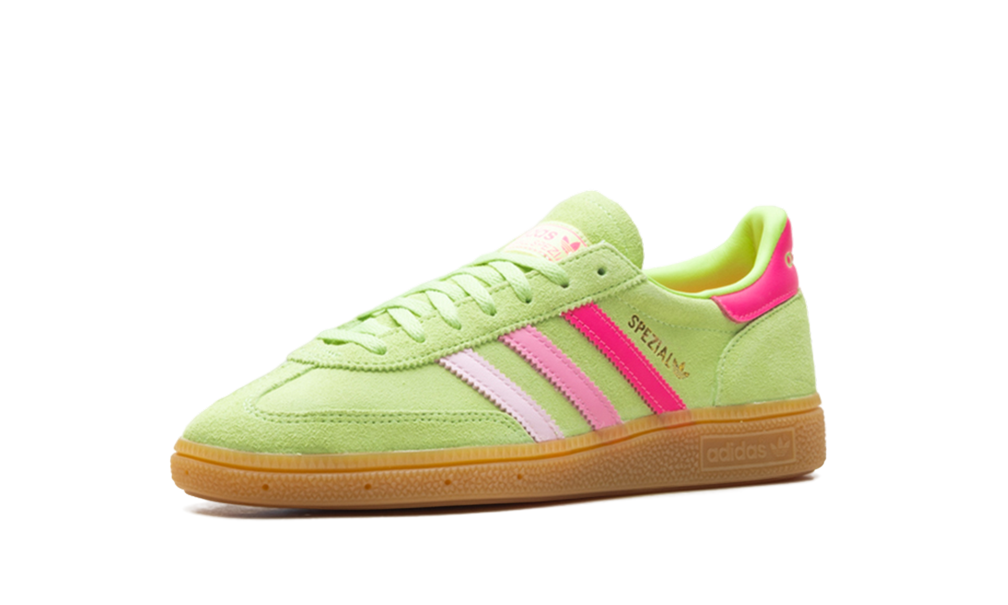 Handball Spezial WMNS "Green Pink" JP8752