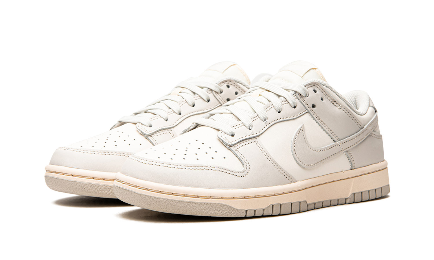 DUNK LO MNS WMNS "Light Bone" DD1503 107