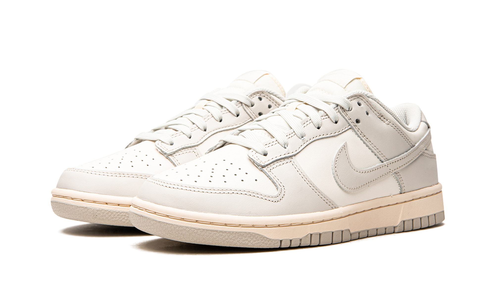 DUNK LO MNS WMNS "Light Bone" DD1503 107