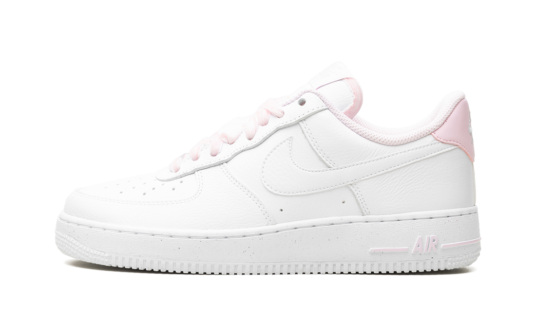 Air Force 1 Low Vintage WMNS "Pink Foam Velvet Laces" HV4403 601