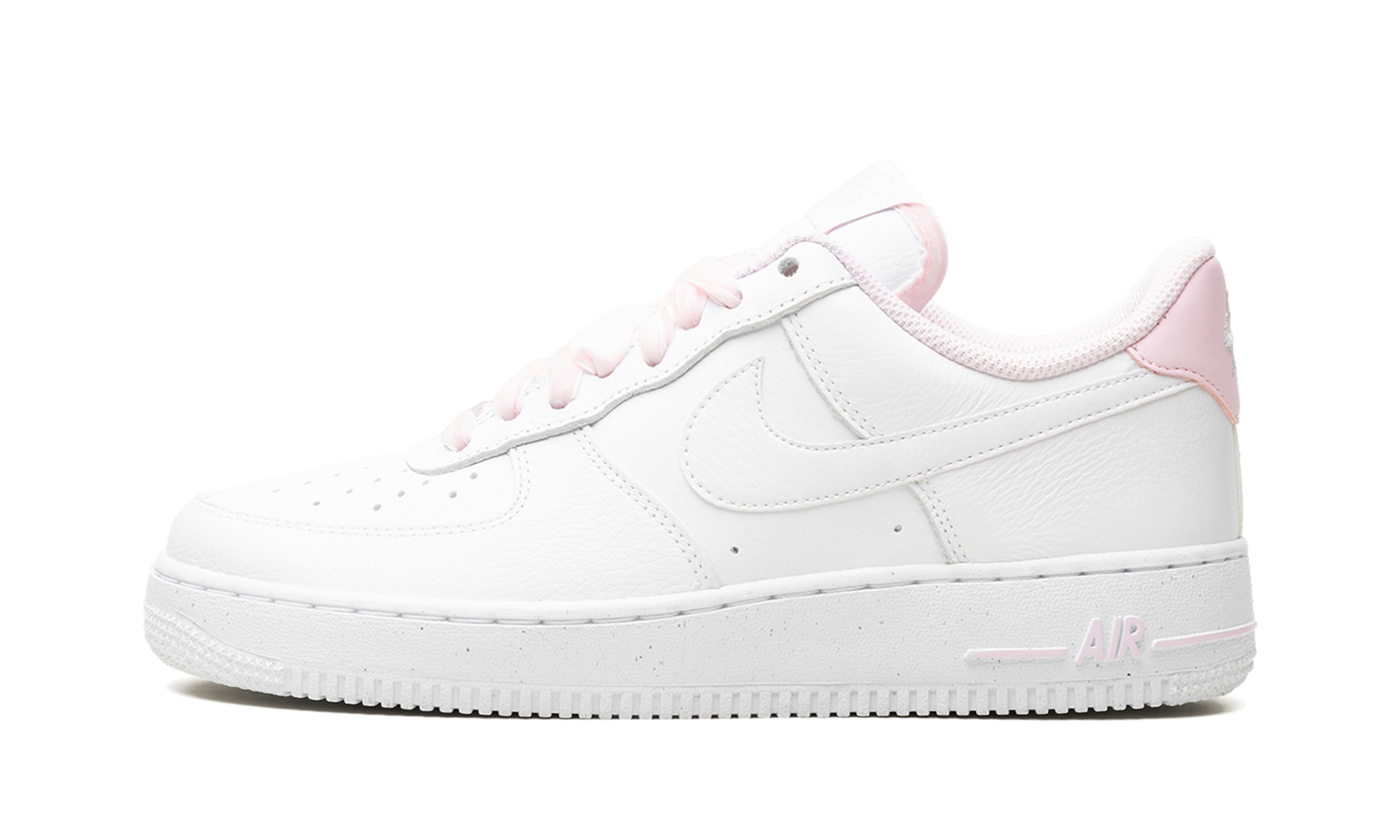 Air Force 1 Low Vintage WMNS "Pink Foam Velvet Laces" HV4403 601