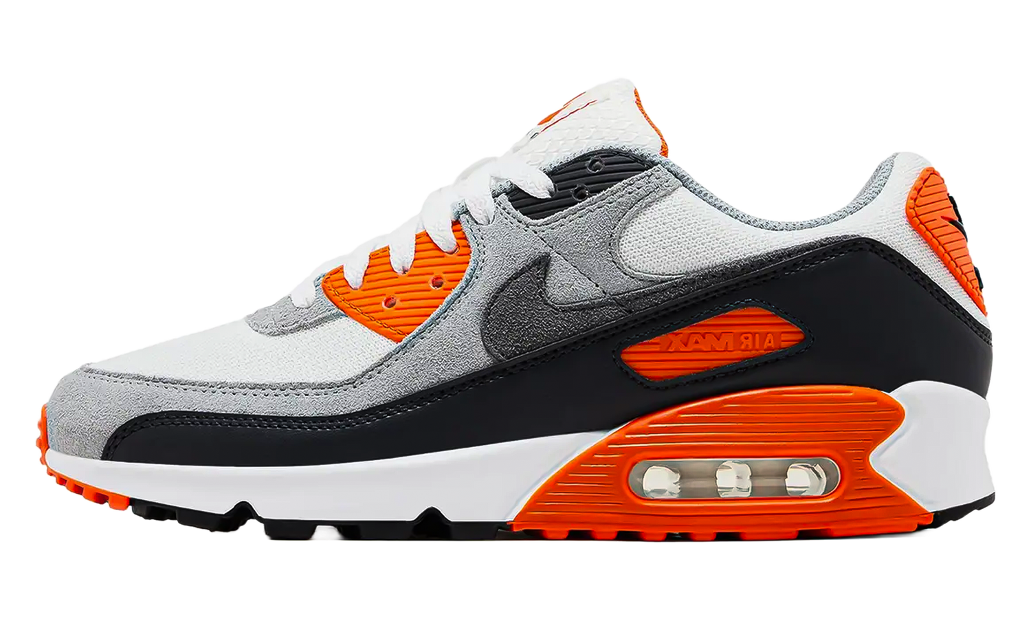 Air Max 90 WMNS "Safety Orange" DH8010 108