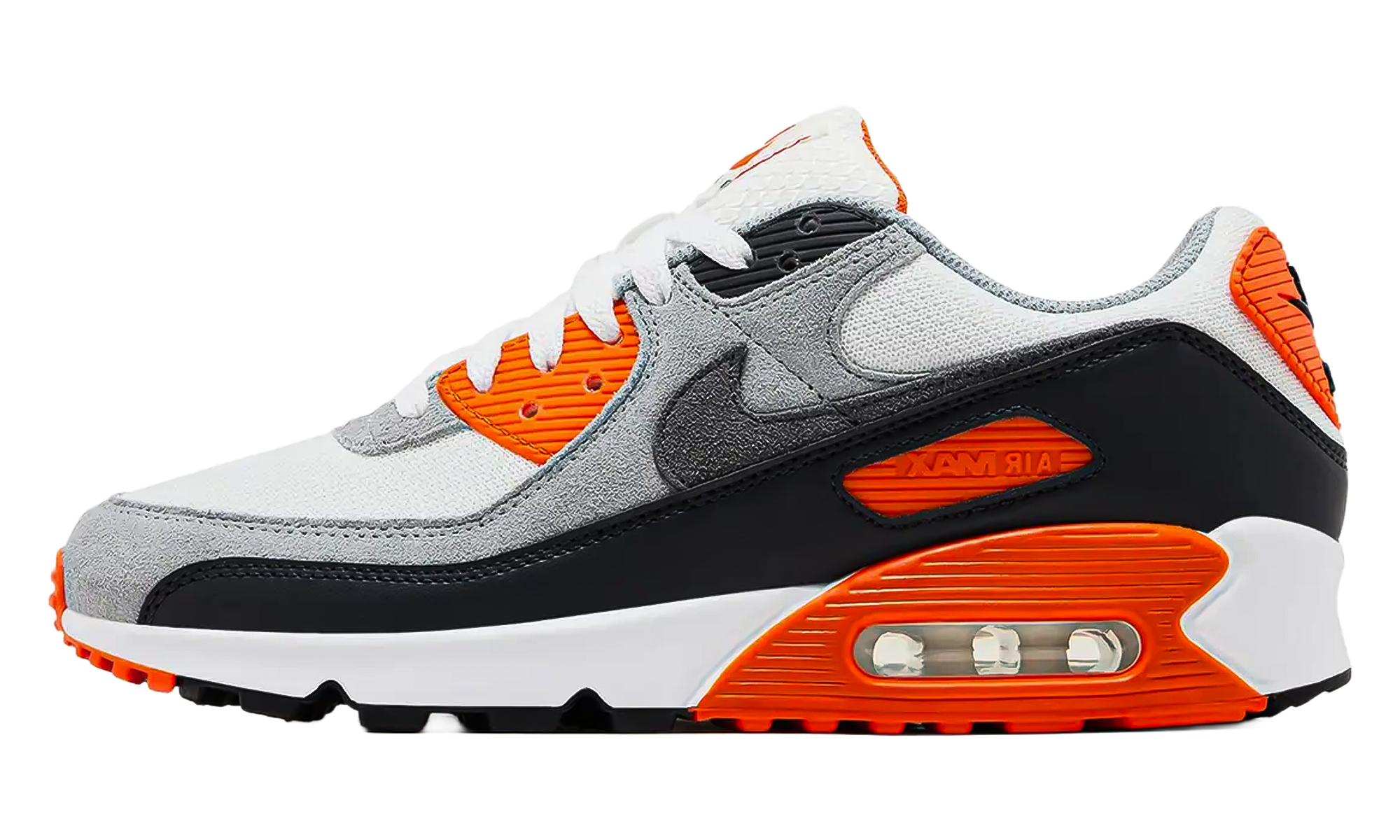 Air Max 90 WMNS "Safety Orange" DH8010 108