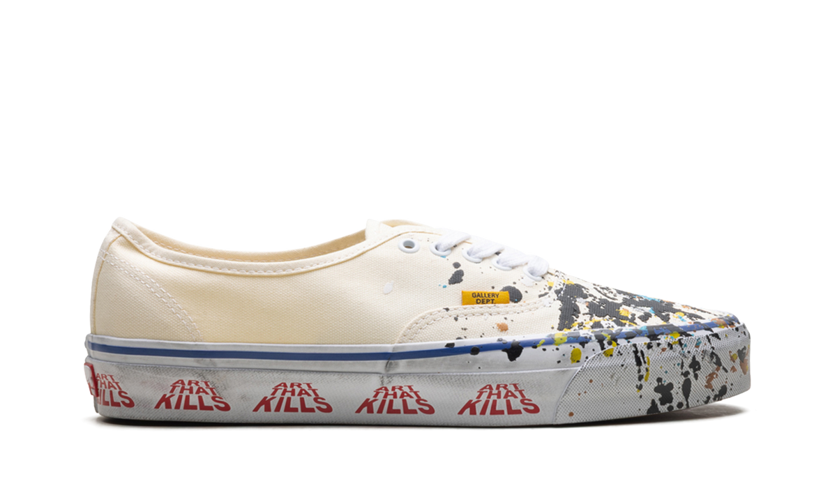 Vans Authentic “Gallery Dept – Art That Kills”