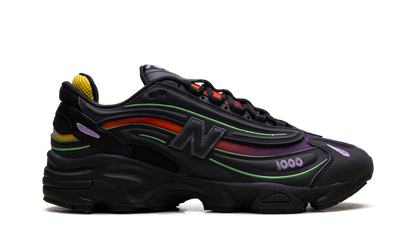 1000 "Reflective Pack - Black" M1000TP