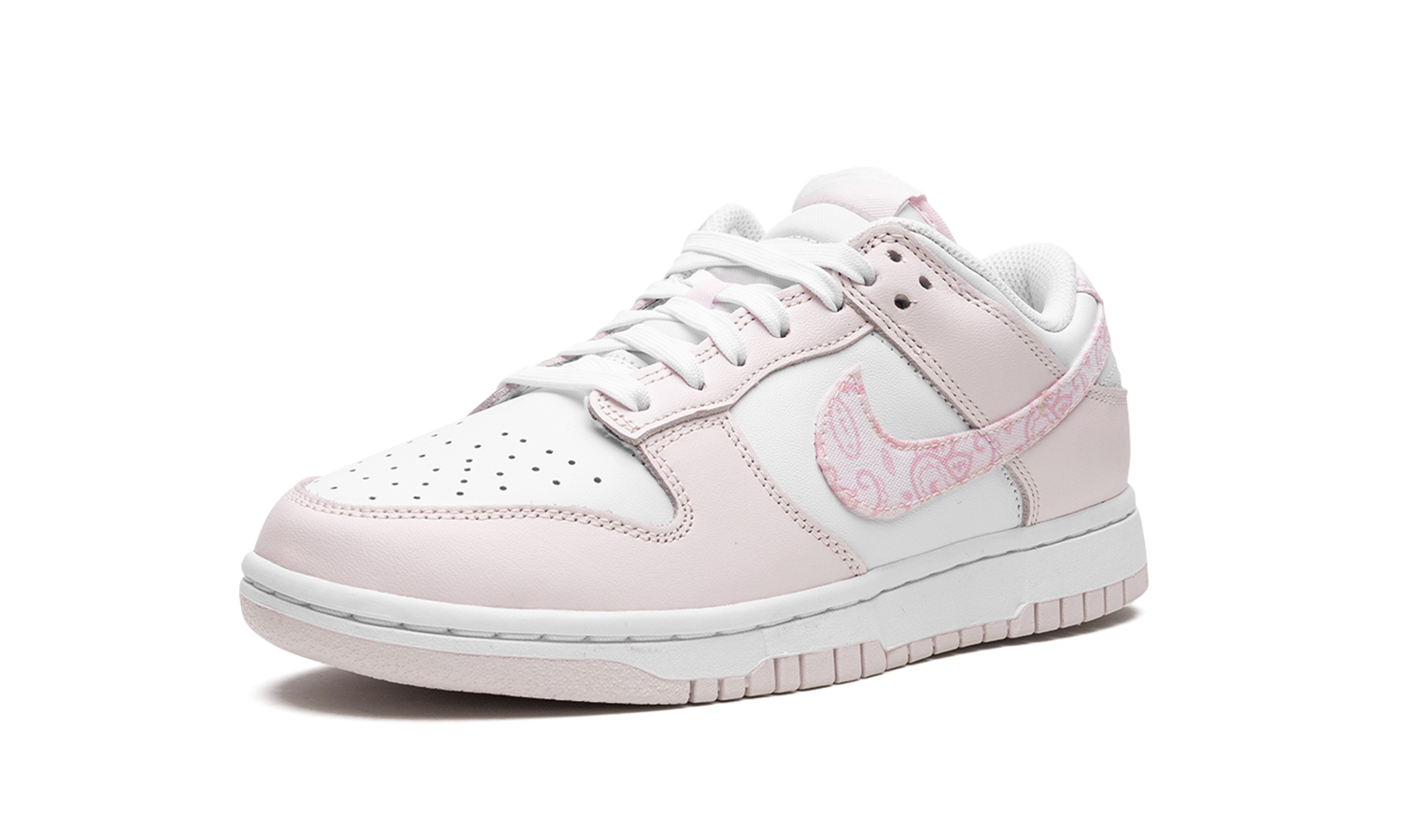 DUNK LO MNS WMNS "Pink Paisley" FD1449 100