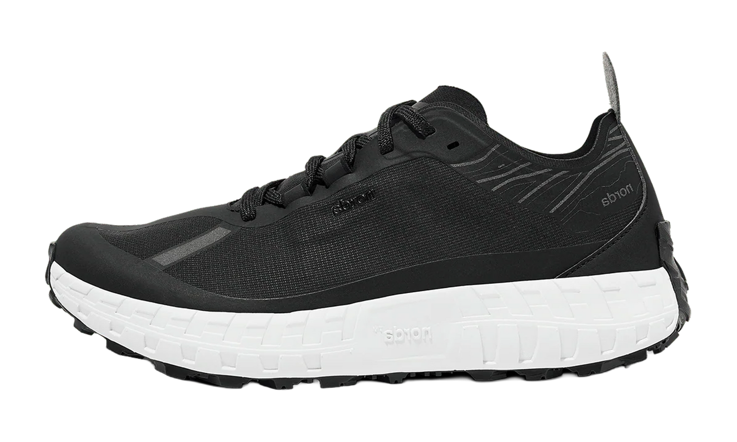 001A "Black" NORDA00A M BLACK