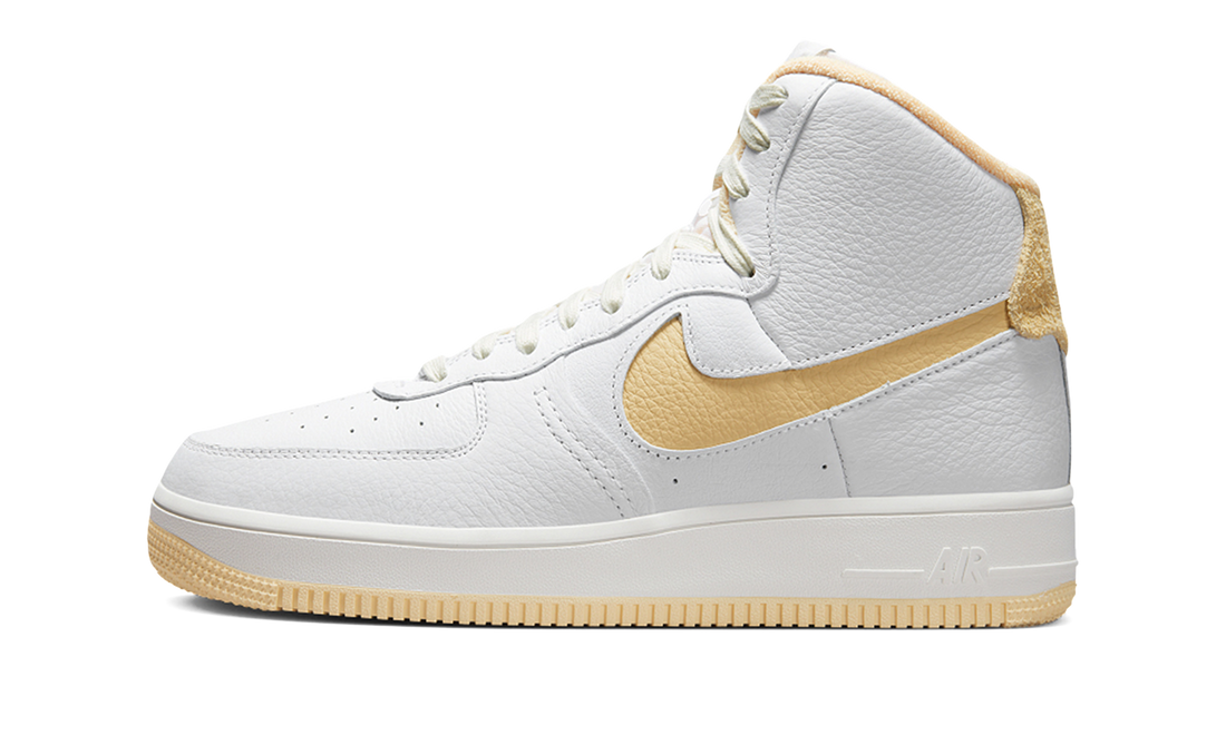 AIR FORCE 1 HIGH SCULPT WMNS "Team Gold" DV7454 100