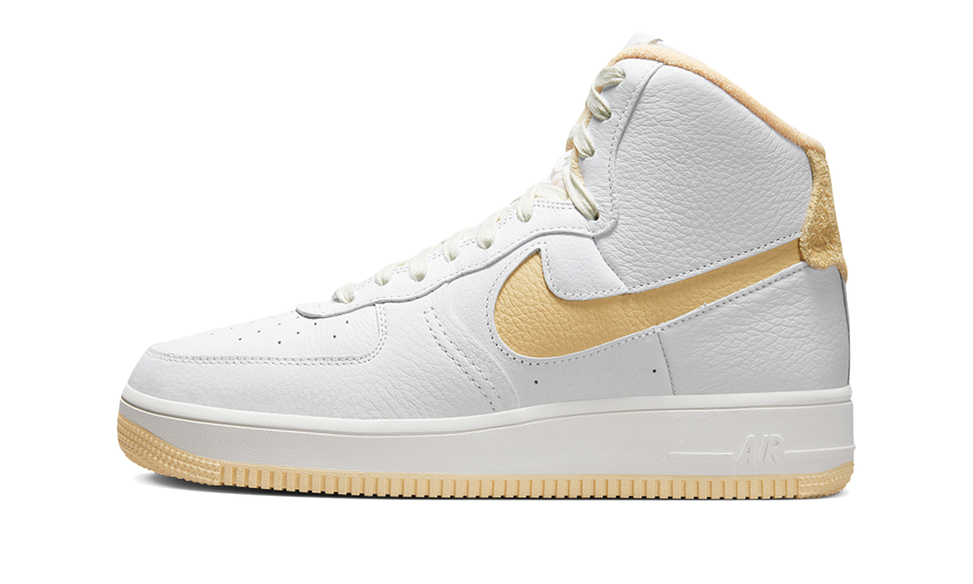 AIR FORCE 1 HIGH SCULPT WMNS "Team Gold" DV7454 100