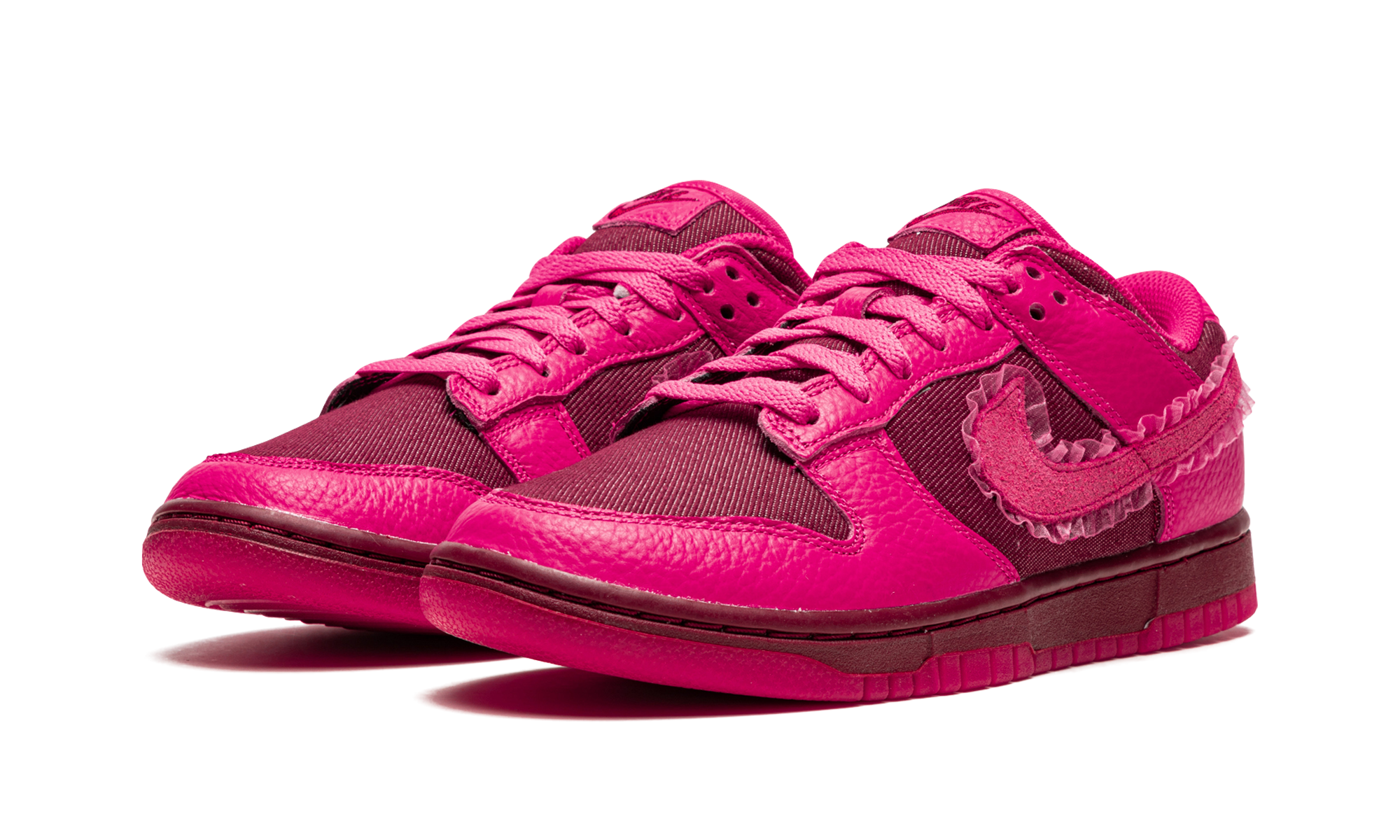 DUNK LOW WMNS "Valentine’s Day" DQ9324 600