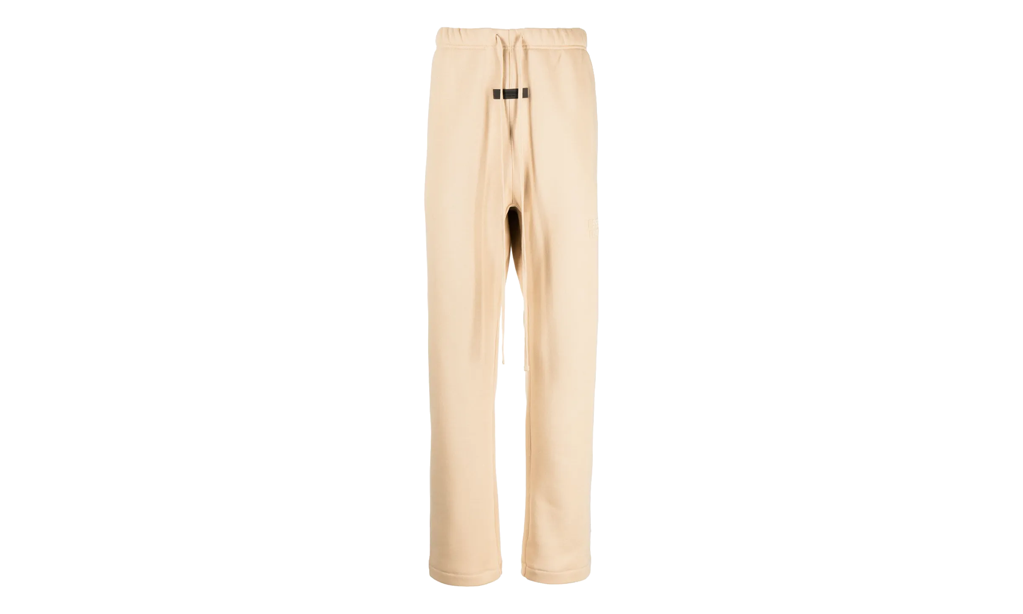 Relaxed Sweatpants "Sand" 130BT222044F