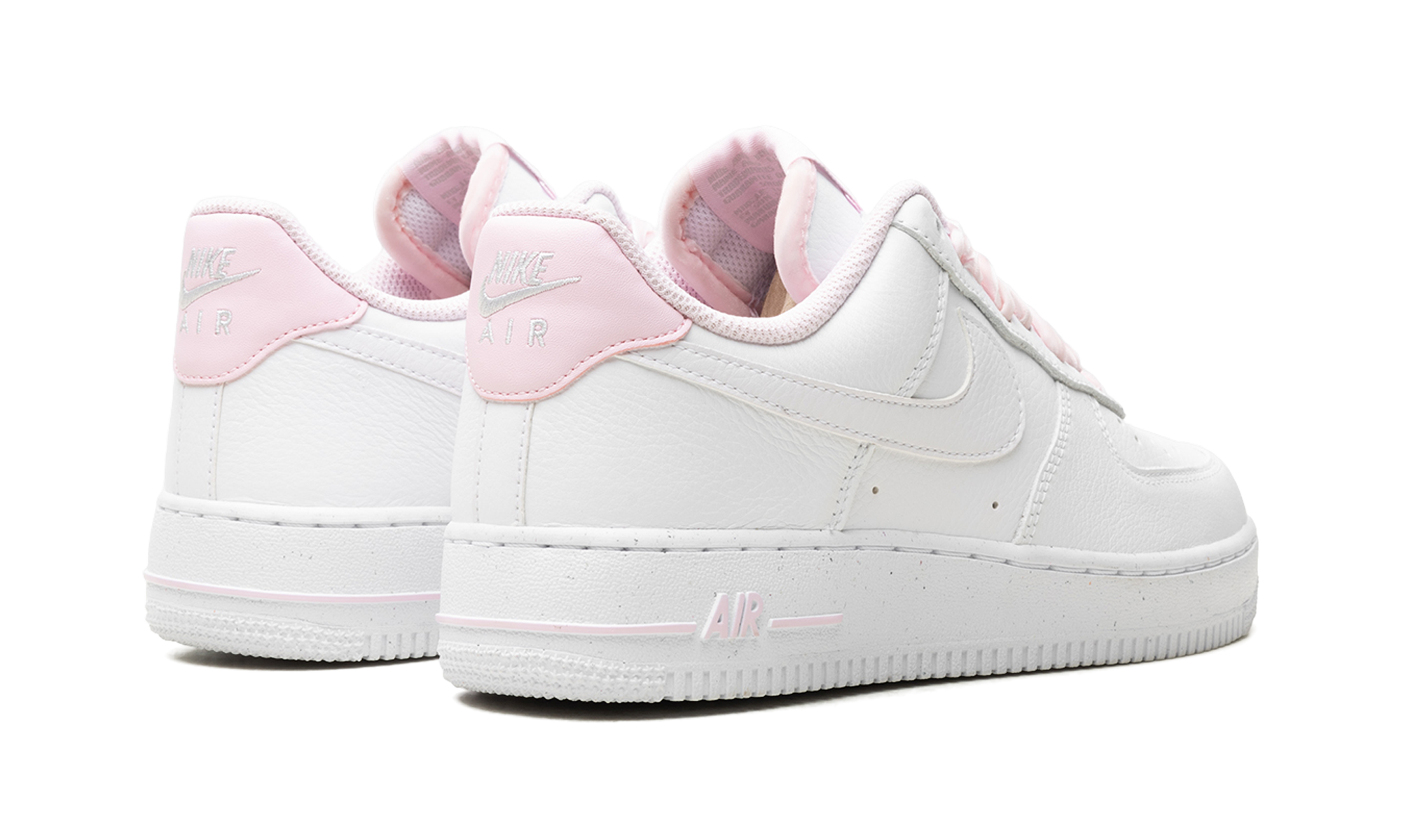 Air Force 1 Low Vintage WMNS "Pink Foam Velvet Laces" HV4403 601
