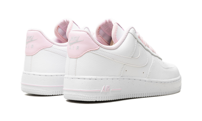 Air Force 1 Low Vintage WMNS "Pink Foam Velvet Laces" HV4403 601