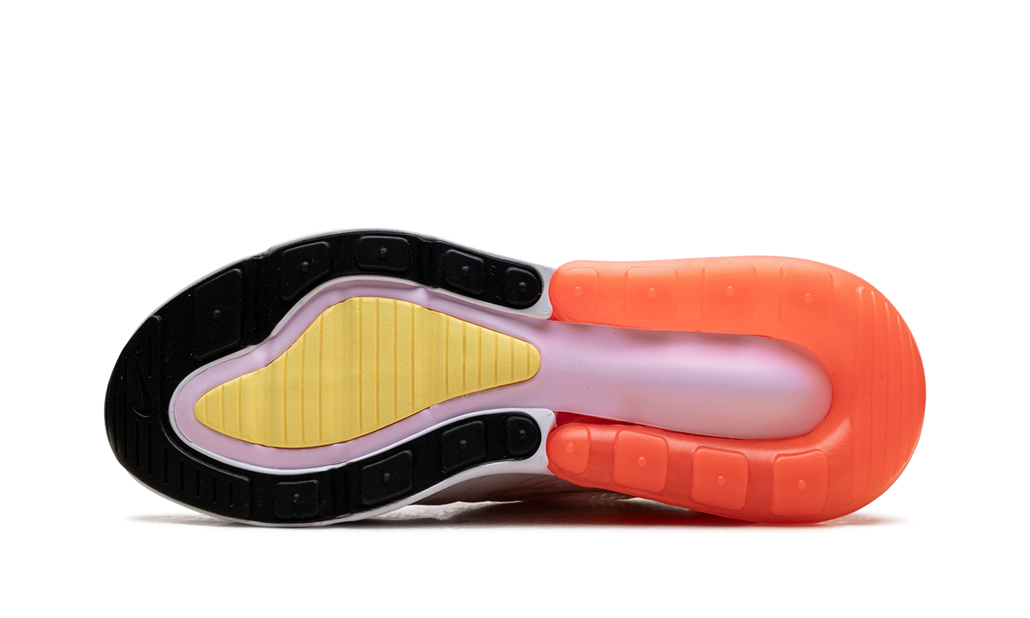 Air Max 270 WMNS "White Bright Crimson" FZ3624 100