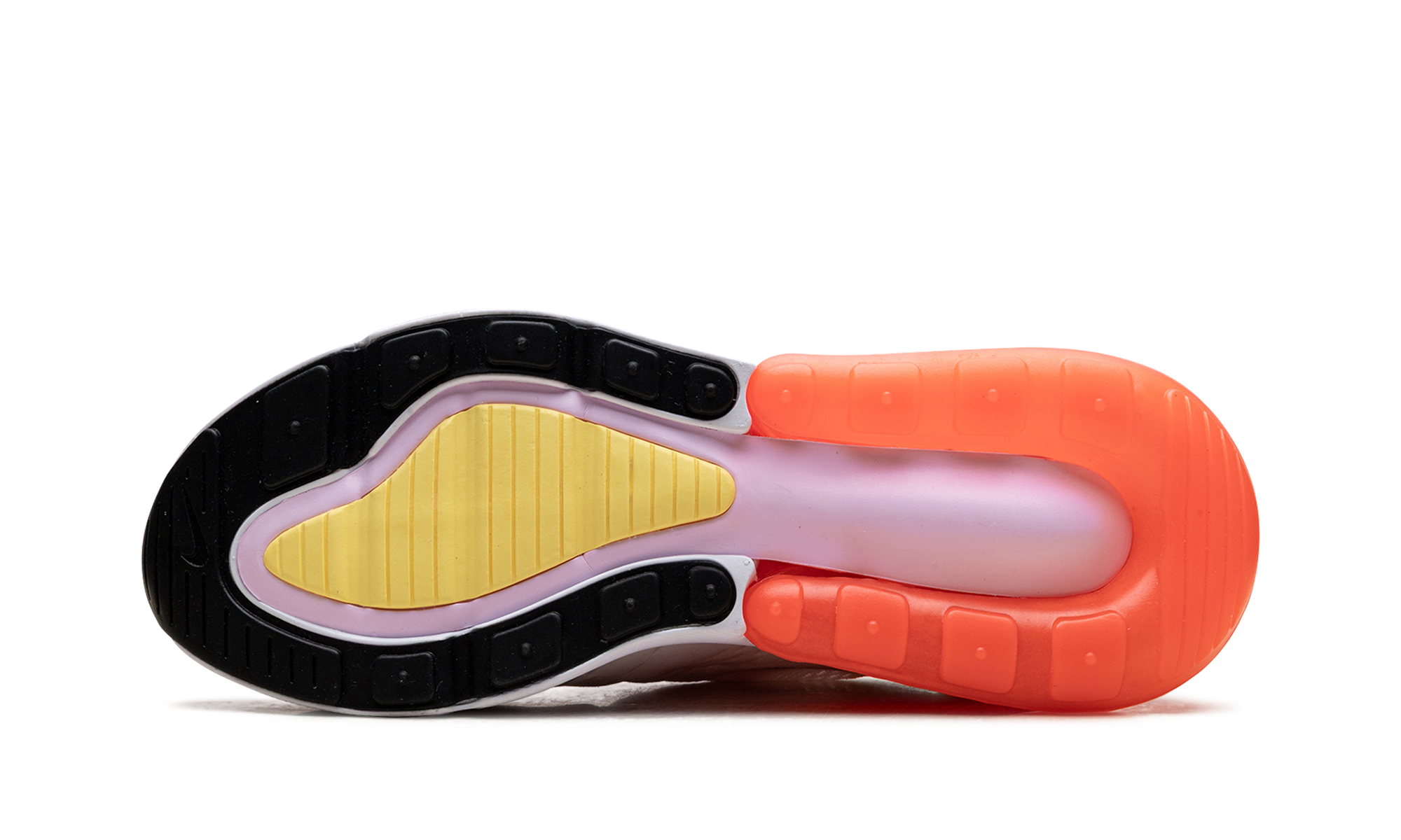 Air Max 270 WMNS "White Bright Crimson" FZ3624 100